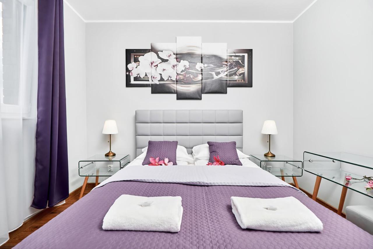 Apartment Wroclaw Sikorskiego With Free Garage By Renters Prestige Экстерьер фото
