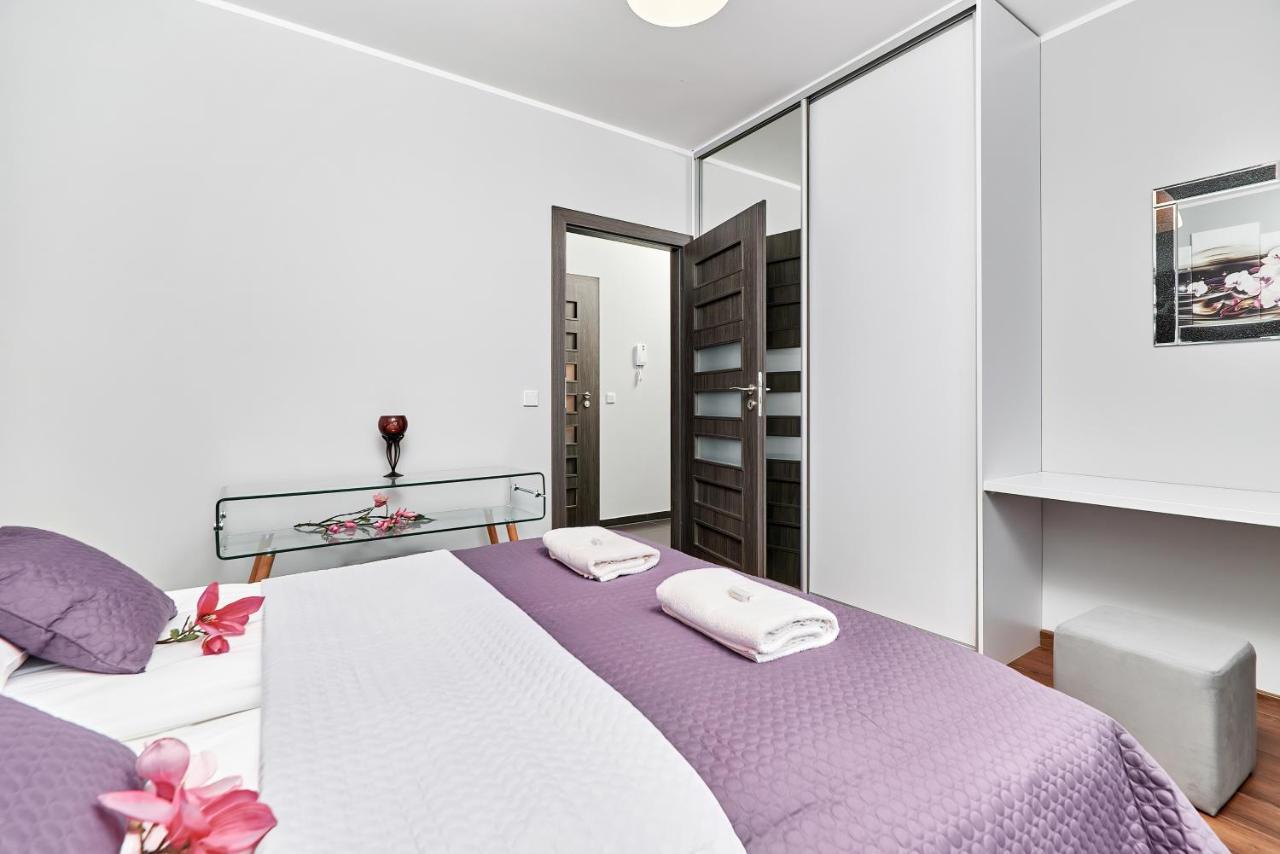 Apartment Wroclaw Sikorskiego With Free Garage By Renters Prestige Экстерьер фото