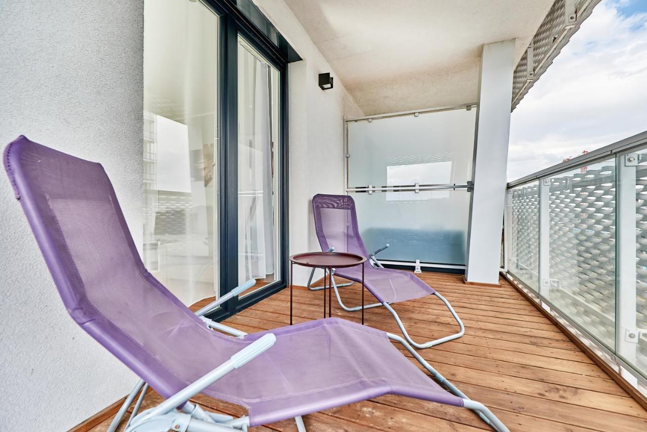 Apartment Wroclaw Sikorskiego With Free Garage By Renters Prestige Экстерьер фото