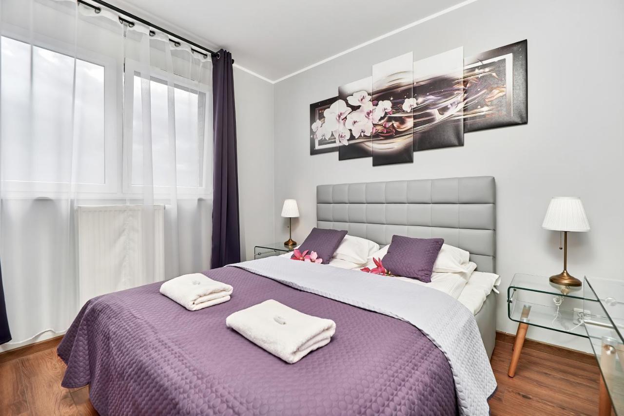 Apartment Wroclaw Sikorskiego With Free Garage By Renters Prestige Экстерьер фото