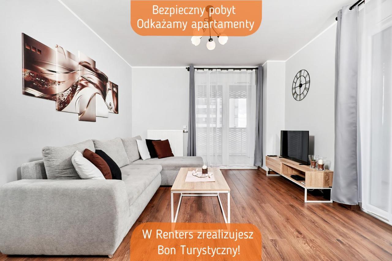 Apartment Wroclaw Sikorskiego With Free Garage By Renters Prestige Экстерьер фото
