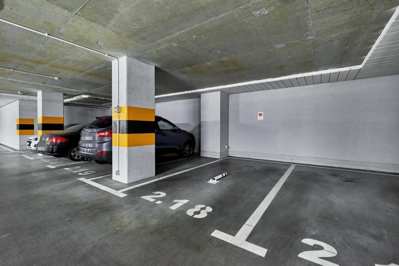Apartment Wroclaw Sikorskiego With Free Garage By Renters Prestige Экстерьер фото