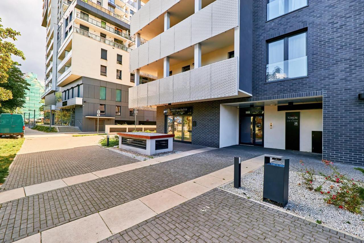 Apartment Wroclaw Sikorskiego With Free Garage By Renters Prestige Экстерьер фото