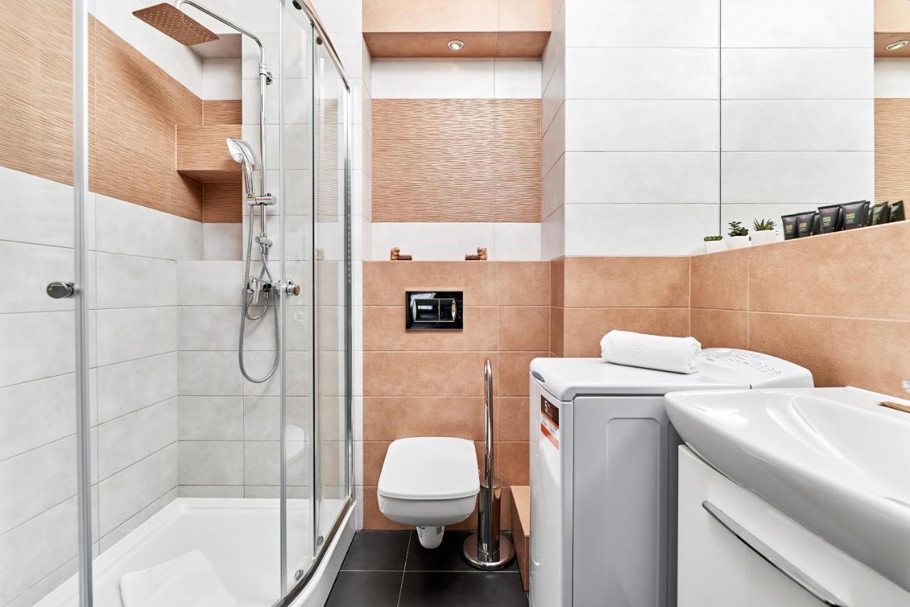 Apartment Wroclaw Sikorskiego With Free Garage By Renters Prestige Экстерьер фото