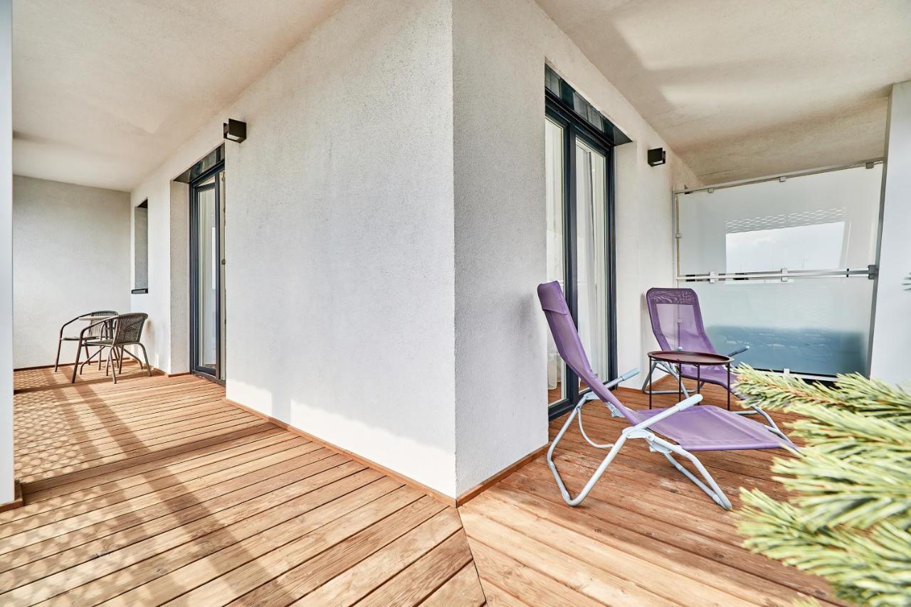 Apartment Wroclaw Sikorskiego With Free Garage By Renters Prestige Экстерьер фото